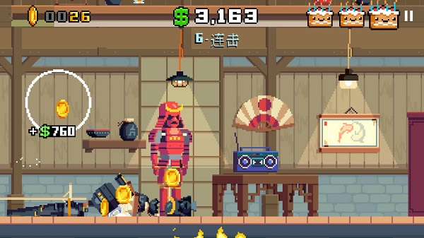 疯狂破坏猫安卓免费版