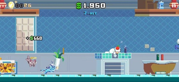 疯狂破坏猫安卓免费版