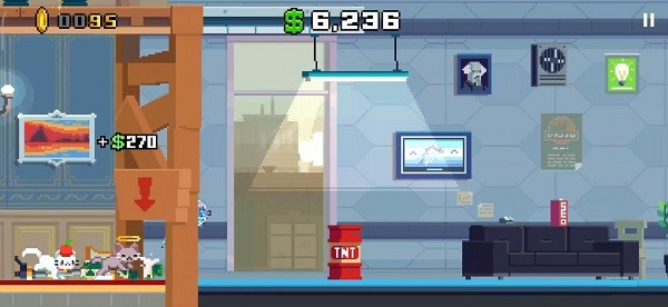 疯狂破坏猫安卓免费版