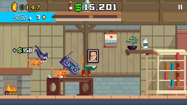 疯狂破坏猫安卓免费版