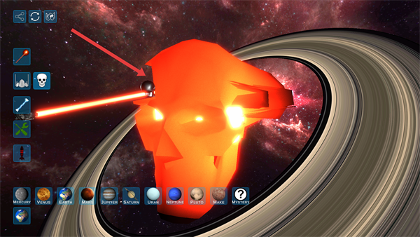 行星破坏模拟器2作弊版