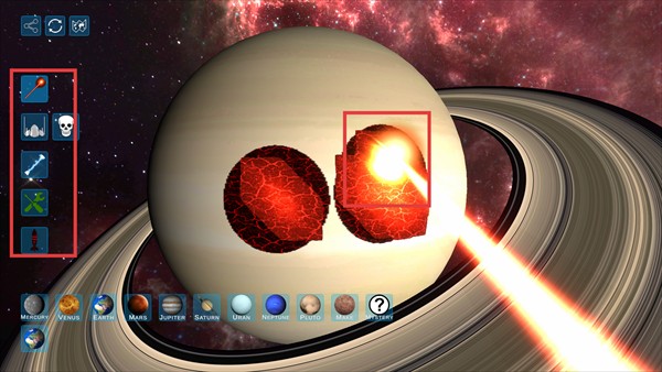 行星破坏模拟器2作弊版