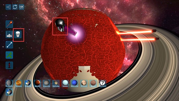 行星破坏模拟器2作弊版