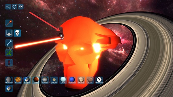 行星破坏模拟器2作弊版