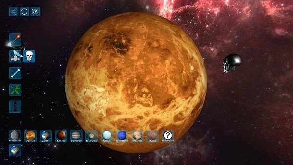 行星破坏模拟器2作弊版