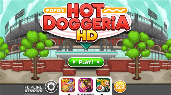 老爹的热狗店Togo版