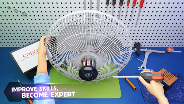 电工模拟器手游最新版