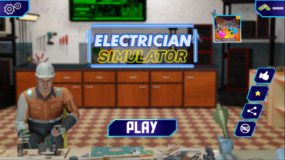 电工模拟器手游最新版