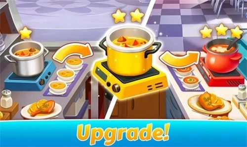 欢乐餐厅物语手游免广告无限版