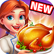 欢乐餐厅物语手游免广告无限版