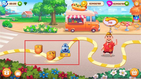 欢乐餐厅物语手游免广告无限版