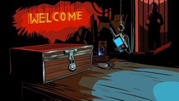 悬案2开箱神秘杀手最新版