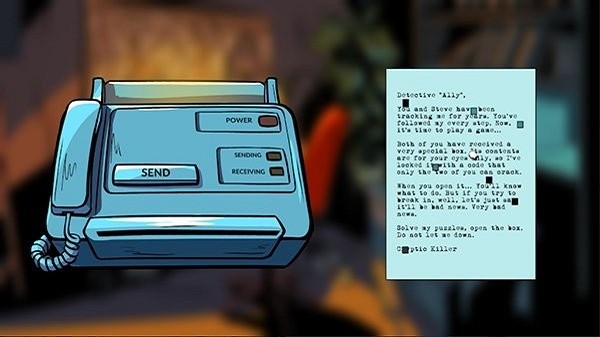 unsolved case汉化安卓版