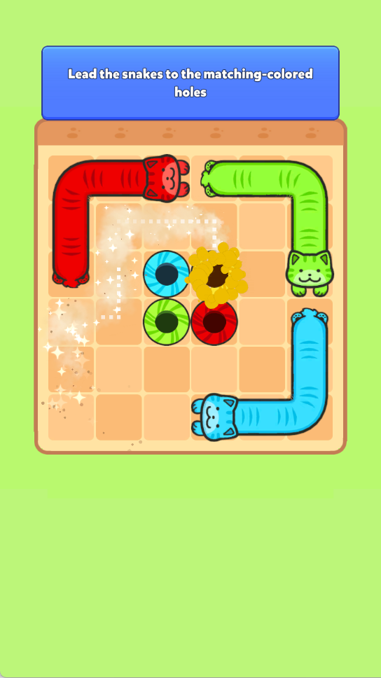 液态猫咪逃脱最新版