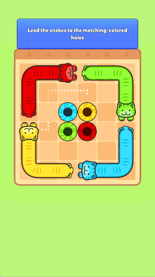 液态猫咪逃脱最新版