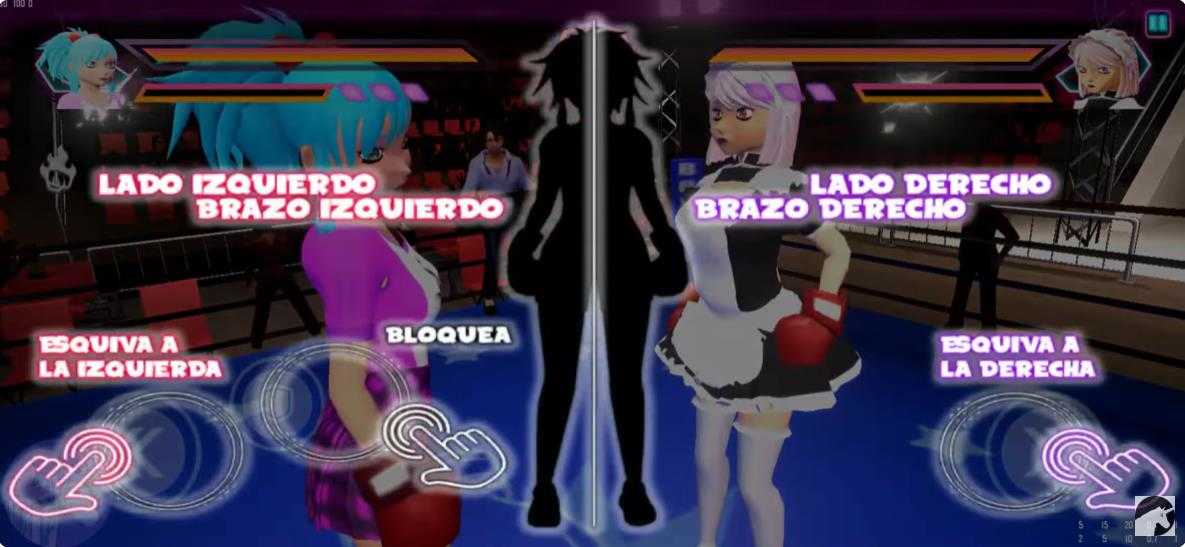 拳击宝贝2汉化版