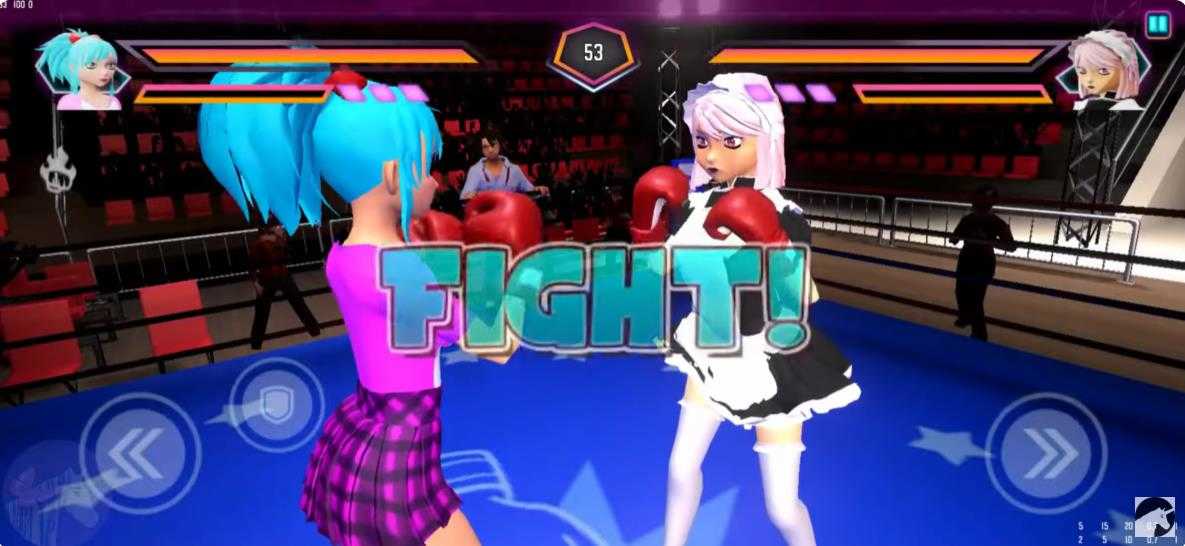 拳击宝贝2汉化版