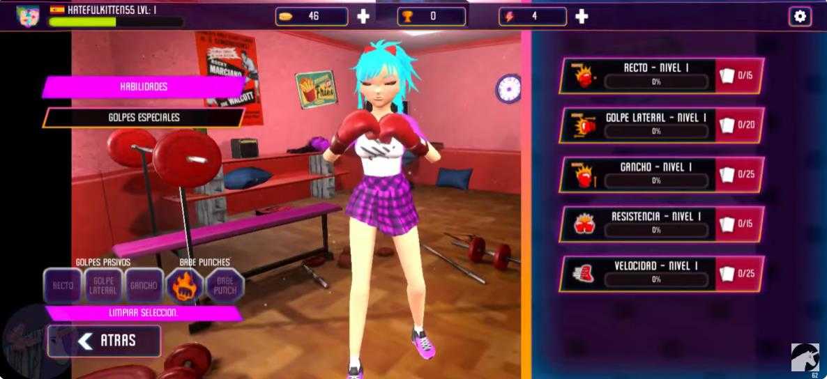 拳击宝贝2汉化版