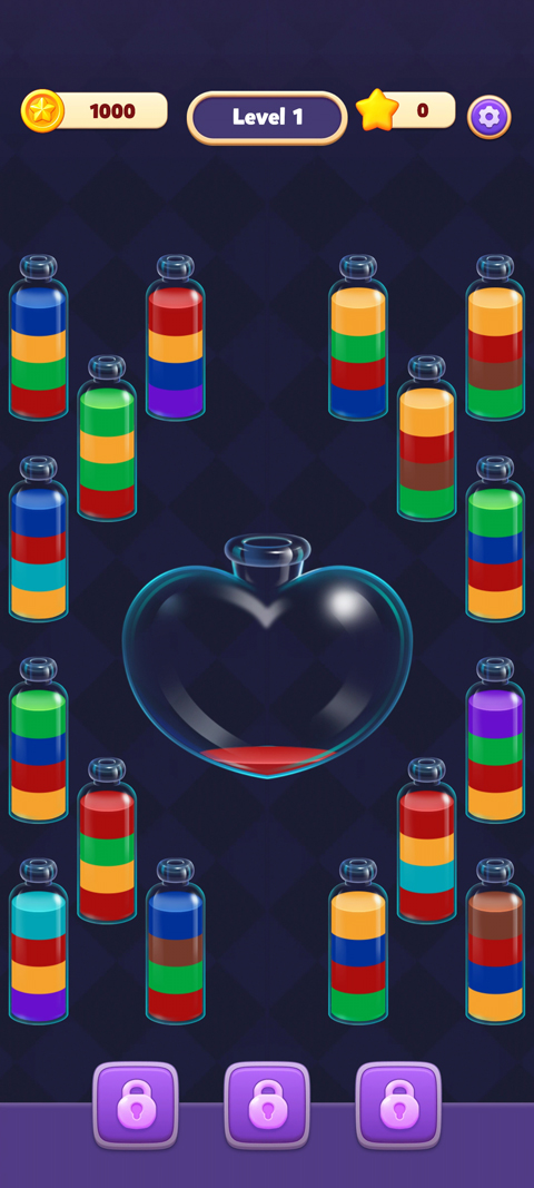 水分类(Water Match)汉化版