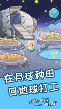 慢豚豚的生活(Happy Sloppy Capy)手机版