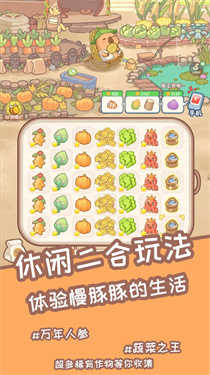 慢豚豚的生活(Happy Sloppy Capy)手机版