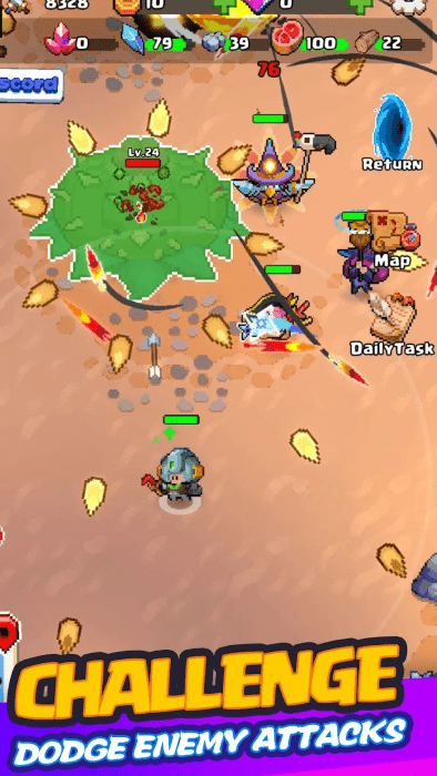 迷你乱斗go(Mini Brawl Go)中文版