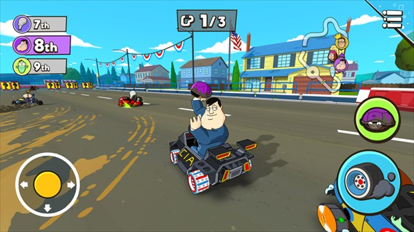 恶搞之家赛车(LoL Karts)最新版