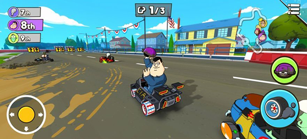 恶搞之家赛车(LoL Karts)最新版
