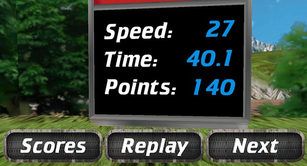 3d极限摩托手游旧版