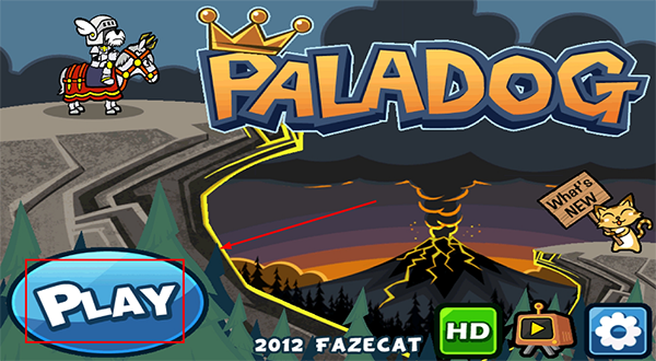 帕拉狗骑士(Paladog)手机版