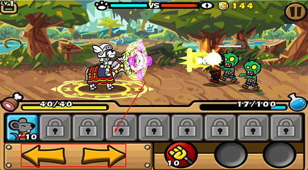 帕拉狗骑士(Paladog)手机版