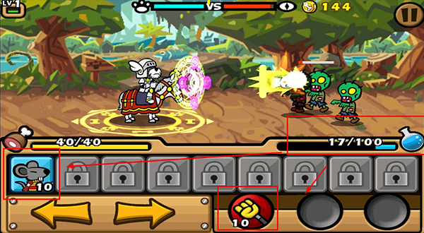 帕拉狗骑士(Paladog)手机版