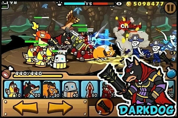 帕拉狗骑士(Paladog)手机版