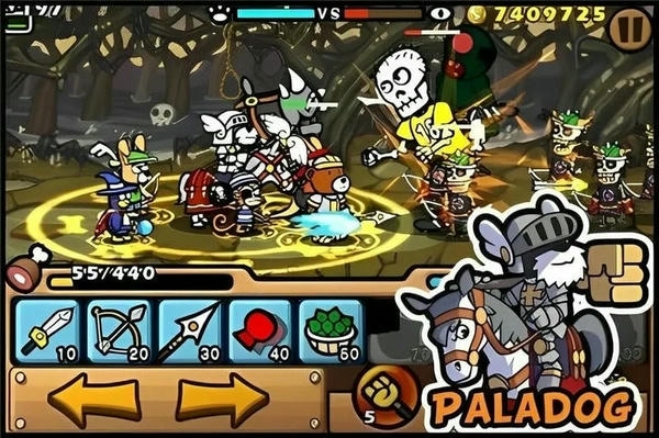 帕拉狗骑士(Paladog)手机版