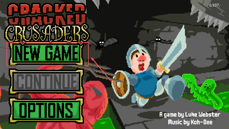 破碎十字军(Cracked Crusaders)中文版