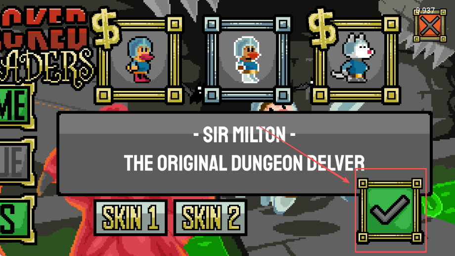 破碎十字军(Cracked Crusaders)中文版