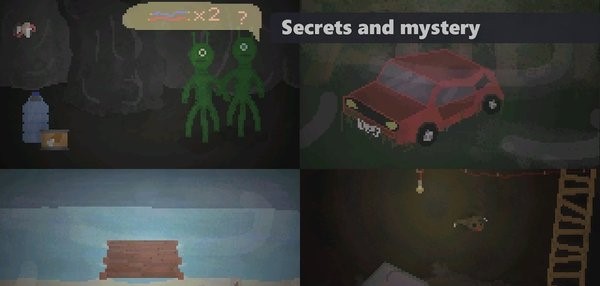 生存庇护所(Alive In Shelter)中文版