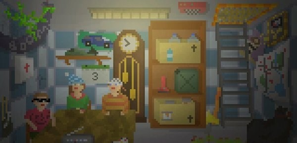 生存庇护所(Alive In Shelter)中文版