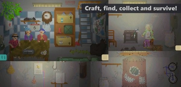 生存庇护所(Alive In Shelter)中文版