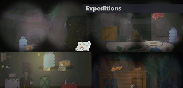 生存庇护所(Alive In Shelter)中文版