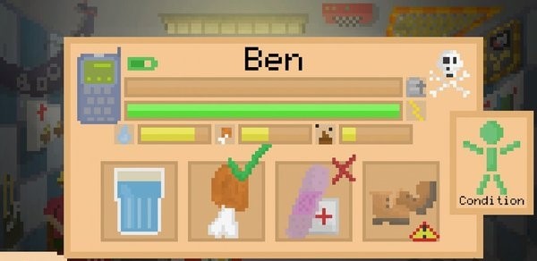 生存庇护所(Alive In Shelter)中文版