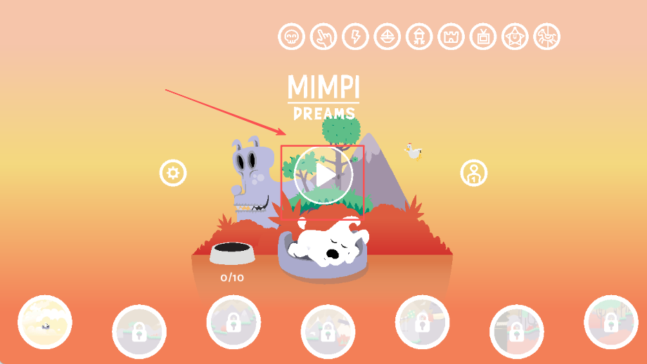 米皮梦游记手机版