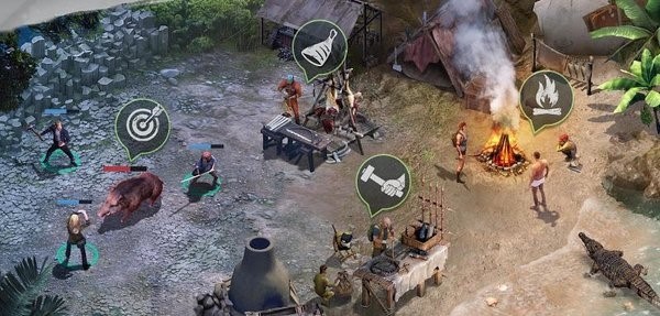 荒岛幸存者(Survivor Island)官方版