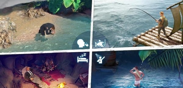 荒岛幸存者(Survivor Island)官方版