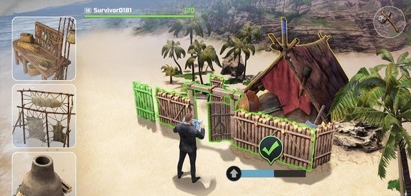 荒岛幸存者(Survivor Island)官方版