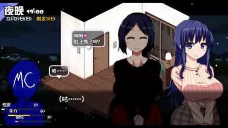 冬日狂想曲汉化全cg解锁版