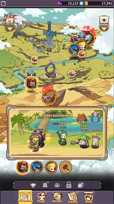 铁匠之王(King Smith)汉化版