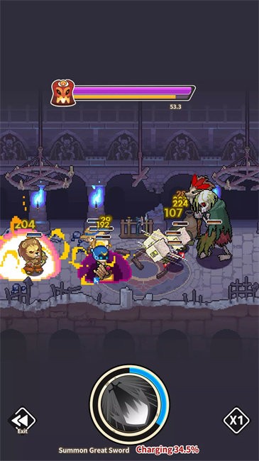 铁匠之王(King Smith)汉化版