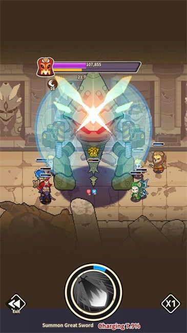 铁匠之王(King Smith)汉化版