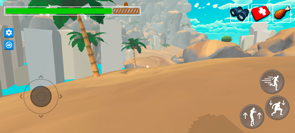 攀登模拟器官方版